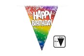 Speelgoed - Boland Happy Birthday Bunting 6m - 30282
