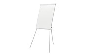 Conferentie & Presentatie - Nobo Premium Plus Tripod Steel Magnetic Whiteboard Easel - 1915701