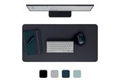 Muismat & accessoires - Leitz Grote Bureau-onderlegger, Zwart - 53820095