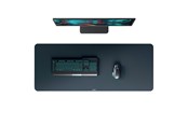 Muismat & accessoires - Leitz Extra Grote Gaming Muismat, Donkergrijs - 53840089