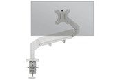 Monitorbevestiging - Leitz Ergo Space Saving Single Monitor Arm Grey - 64890085