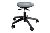 Ergonomie - Leitz  Ergo Actieve Zitkruk met Wieltjes en Comfort Wiebelkussen - 65770095