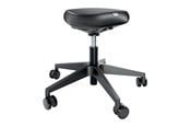 Ergonomie - Leitz Ergo Zitkruk met Wieltjes en Comfortzitting - 65780095