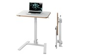 Gamer tafel - Leitz Ergo Compact Inklapbaar Zit-Sta Bureau Gamer tafel - 65880001