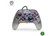 Gaming accessoires - PowerA Advantage Plus Wired Controller for Xbox Series X|S - Bloom & Gloom - XBGP0471-01