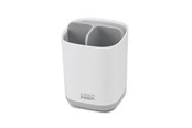 Decoratie - Joseph Joseph EasyStore Toothbrush Holder - Light Grey - 70509