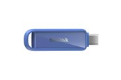 USB-stick - SANDISK Phone Drive USB-C - Blauw - 512GB - USB-stick - SDIXS0N-512G-GN6ND