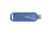USB-stick - SANDISK Phone Drive USB-C - Blauw - 256GB - USB-stick - SDIXS0N-256G-GN6ND