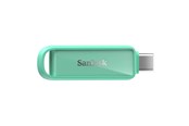 USB-stick - SANDISK Phone Drive USB-C - Groen - 256GB - USB-stick - SDIXS0N-256G-GN6NQ