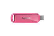 USB-stick - SANDISK Phone Drive USB-C - Roze - 1TB - USB-stick - SDIXS0N-1T00-GN6NG