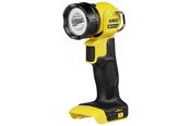 Zaklampen en koplampen - Dewalt DCL040 Flashlight - LED (Solo) - DCL040