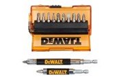 Boren en bits - Dewalt DT71502-QZ Screwdriver Bit Set - 14 Pieces - DT71502-QZ