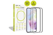 Mobiel - Beschermend glas - Mobile Origin EasyGlass Samsung Galaxy A35 5G - 2 pack - FRL-EG-A355G-2pk
