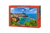 Puzzels - Castorland Puslespil Cinque Terre Italien 1000 brik - C-105298-2