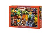 Puzzels - Castorland Farverige krydderier 1000 brik - C-105328-2