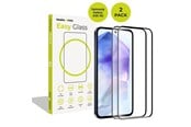 Mobiel - Beschermend glas - Mobile Origin EasyGlass Samsung Galaxy A56 5G - 2 pack - FRL-EG-A565G-2pk