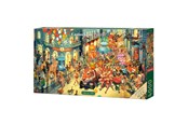 Puzzels - Castorland Karneval i Rio 4000 brik - C-400379-2