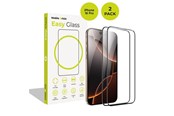 Mobiel - Beschermend glas - Mobile Origin EasyGlass iPhone 16 Pro - 2 pack - FRL-EG-i16Pro-2pk
