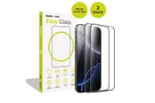 Mobiel - Beschermend glas - Mobile Origin EasyGlass iPhone 16 Pro Max - 2 pack - FRL-EG-i16ProMax-2pk