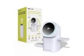 Mobiel - Adapters & Opladers - Mobile Origin 3in1 Wireless Charging Qi2 Station PW11 - white - WCHS-PW11-WHT