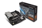 Moederbord - Sapphire PULSE A620AM Moederbord - AMD A620A - AMD AM5 socket - DDR5 RAM - Micro-ATX - 52118-03-40G