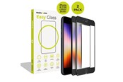 Mobiel - Beschermend glas - Mobile Origin EasyGlass iPhone 8/7/SE (2022/2020) - 2 pack - FRL-EG-iSE2022-2pk