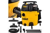 Stofzuiger - Dewalt Stofzuiger Industrial Vacuum Cleaner - 34L - DXV34PTA