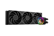 CPU koeler - ID-Cooling FX360 LCD PE - CPU waterkoeling - Maximaal 25 dBA - FX360 LCD PE