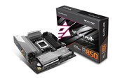 Moederbord - Sapphire NITRO+ B850M WIFI Moederbord - AMD B850 - AMD AM5 socket - DDR5 RAM - Micro-ATX - 52123-01-40G