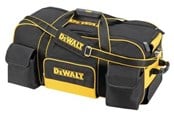 Toolboxen & Opslagsystemen - Dewalt Large Duffle Bag with Wheels - 67 L - DWST1-79210