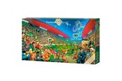 Puzzels - Castorland Fodbold mesterskab 4000 brik - C-400393-2