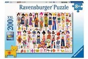 Puzzels - Ravensburger Flowers And Friends 200p - 10113359