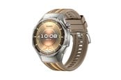 Smartwatch, Sporthorloge en Activity Tracker - Huawei Watch GT 6 Pro 46mm - Brown - 55020FTS