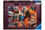 Puzzels - Ravensburger Star Wars Villainous Moff Gideon 1000p - 10217343