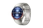 Smartwatch, Sporthorloge en Activity Tracker - Huawei Watch GT 6 Pro 46mm - Titanium - 55020FTT