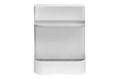 Bureau-accessoires - DIGITUS under desk organiser - matte white - DA-90444