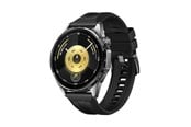 Smartwatch, Sporthorloge en Activity Tracker - Huawei Watch GT 6 46mm - Black - 55020FTX