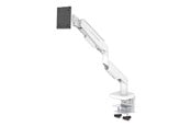 Muurbevestigingen, AV-bevestigingen & AV-meubels - LC Power LC-EQ-A49W mounting kit - for flat panel - white - Max 20 kg - recommended for 49" - LC-EQ-A49W