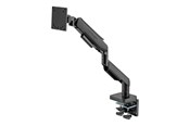 Muurbevestigingen, AV-bevestigingen & AV-meubels - LC Power LC-EQ-A49B mounting kit - for flat panel - black - Max 20 kg - recommended for 49" - LC-EQ-A49B
