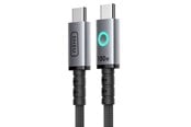 USB-kabel - INIU Leopard Magnetic Cable 100W - C21-P1