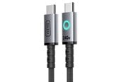 USB-kabel - INIU Leopard Magnetic Cable 240W - C22-P1