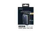 Powerbank - INIU Leopard Power 100W P63-P1 Powerbank - Grijs - 25000 mAh - 6978018651429