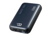 Powerbank - INIU Leopard Power 65W Powerbank - Grijs - 20000 mAh - P62-P1