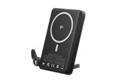 Powerbank - INIU MagPro Slim 10K Black | P76-P1 Powerbank - Zwart - 10000 mAh - 6978018650248