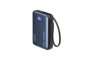 Powerbank - INIU Pocket 20k Powerbank - Grijs - 20000 mAh - P51L-P1