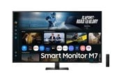 Scherm - 43" Samsung M70F Series - 3840x2160 (4K) - 60Hz - VA - 65W USB-C - LS43FM700UUXEN