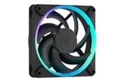 Case Fan - Fractal Design Momentum 12 RGB - Case ventilator - 120mm - Black - FD-F-MR1-1203
