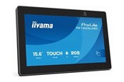 Desktop - All-In-One - iiyama ProLite TW1625LASC-B3PNR - touch panel PC RK3576 2.2 GHz - 4 GB - SSD 32 GB - LED 15.6" - TW1625LASC-B3PNR