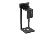 Case accessoires - DUTZO PC-houder met solide metalen constructie - Heavy Duty - PCHOLDERUD-HEAVY