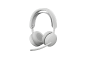 Headphones/Headsets - Logitech Zone Wireless 2 ES - Off-White - 981-001508